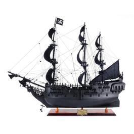 Black Pearl Pirate Ship 4